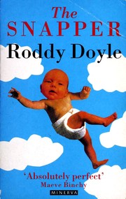 Cover of The Snapper by Roddy Doyle