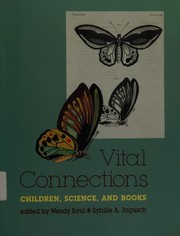 Front cover of Vital connections by Wendy Saul
