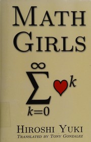 Cover of Math girls by Hiroshi Yūki