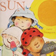 Cover of Sun by Thompson, Carol