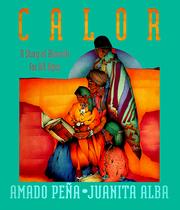 Cover of Calor by Amado Maurilio Pena