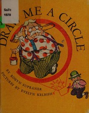 Cover of Draw me a circle by Robyn Supraner