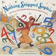 Cover of Nothing stopped Sophie by Cheryl Bardoe