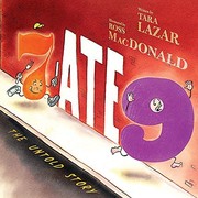 Cover of 7 ate 9 by Tara Lazar