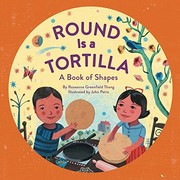 Front cover of Round Is a Tortilla by Roseanne Thong