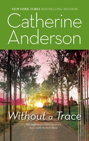 Cover of Without A Trace (Intrigue, No 114) by Catherine Anderson