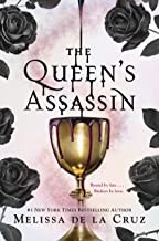 Front cover of The Queen's Assassin by Melissa De La Cruz