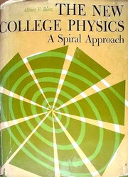 Cover of The new college physics by Albert V. Baez