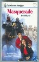 Cover of Masquerade by Ryan