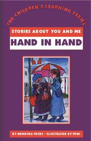 Cover of Hand in Hand by Menucha Fuchs