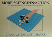Cover of Calculation and chance by Laura Buller