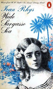Cover of Wide Sargasso Sea by Jean Rhys