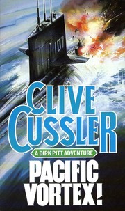Cover of Pacific Vortex! by Clive Cussler