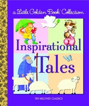 Front cover of Inspirational Tales by Golden Books