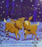 Cover of Little deer lost by Janet Bingham