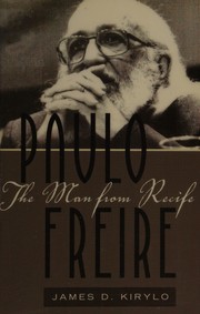 Cover of Paulo Freire by James D. Kirylo
