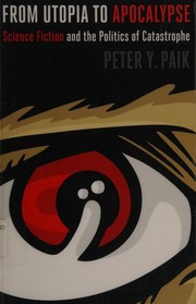 Front cover of From utopia to apocalypse by Peter Yoonsuk Paik