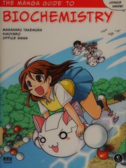 Front cover of The Manga Guide to Biochemistry by Masaharu Takemura