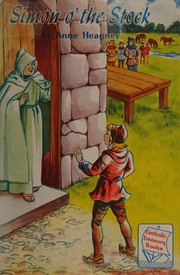 Cover of Simon o' the Stock by Anne Heagney