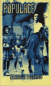 Cover of Populace by Elizabeth Treadwell
