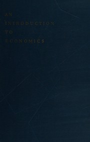 Cover of The social framework of the American economy by Sir John Richard Hicks