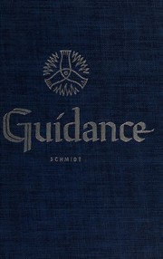 Cover of Guidance by Austin Guildford Schmidt