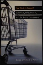 Cover of How much is enough? by Richard Karl Payne