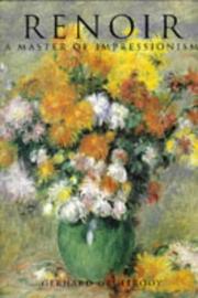 Cover of Renoir by Gerhard Gruitrooy