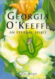 Cover of Georgia O'Keeffe by Susan Wright