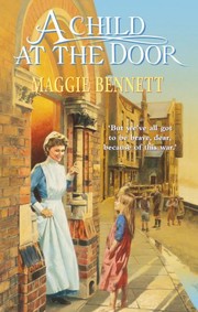 Cover of A Child at the Door by Maggie Bennett