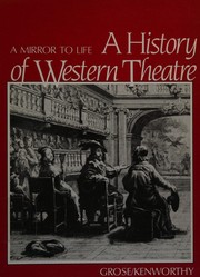 Front cover of A mirrorto life by B. Donald Grose
