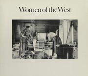 Front cover of Women of the West by Cathy Luchetti