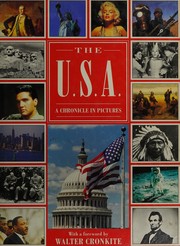 Cover of The U.S.A by Neil Wenborn