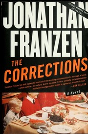 Cover of The Corrections by Jonathan Franzen