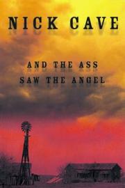 Cover of And the ass saw the angel by Nick Cave