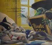 Cover of The treasure by Susan Yost-Filgate