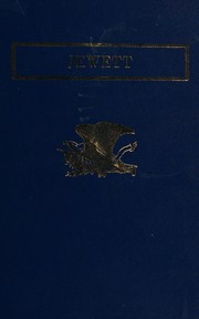 Cover of Sarah Orne Jewett by Cary, Richard