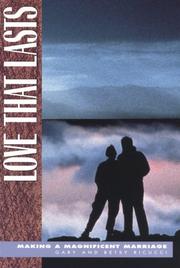 Cover of Love that Lasts by Gary Ricucci