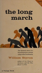 Cover of The Long March by William Styron
