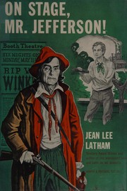 Front cover of On stage, Mr. Jefferson! by Jean Lee Latham