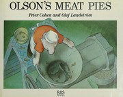 Cover of Olson's meat pies by Cohen, Peter