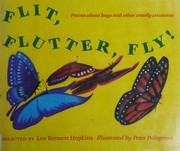 Cover of Flit, Flutter, Fly! by Lee B. Hopkins