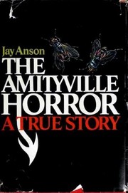 Cover of The Amityville Horror by Jay Anson