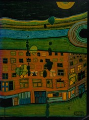 Cover of Hundertwasser by Hundertwasser