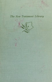 Front cover of The kingdom of God in the teaching of Jesus by Norman Perrin