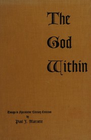 Front cover of The God within by Paul J. Marcotte