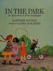 Front cover of In the park by Esther Rudomin Hautzig