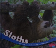 Cover of Sloths by Mari C. Schuh