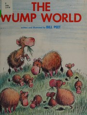 Front cover of The wump world by Bill Peet