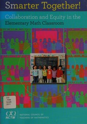 Cover of Smarter together! Collaboration and equity in elementary mathematics by Helen Featherstone